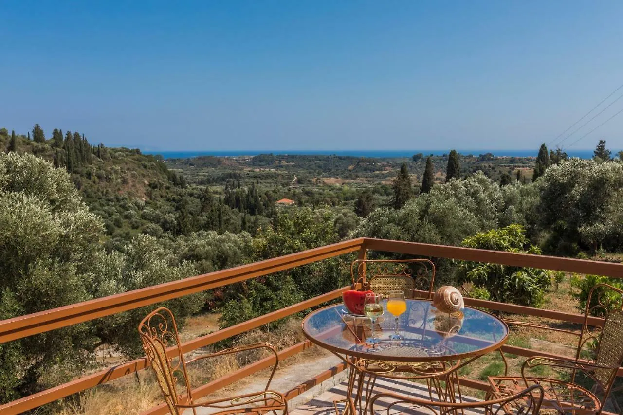 Country house Villa Villekula Chavdata