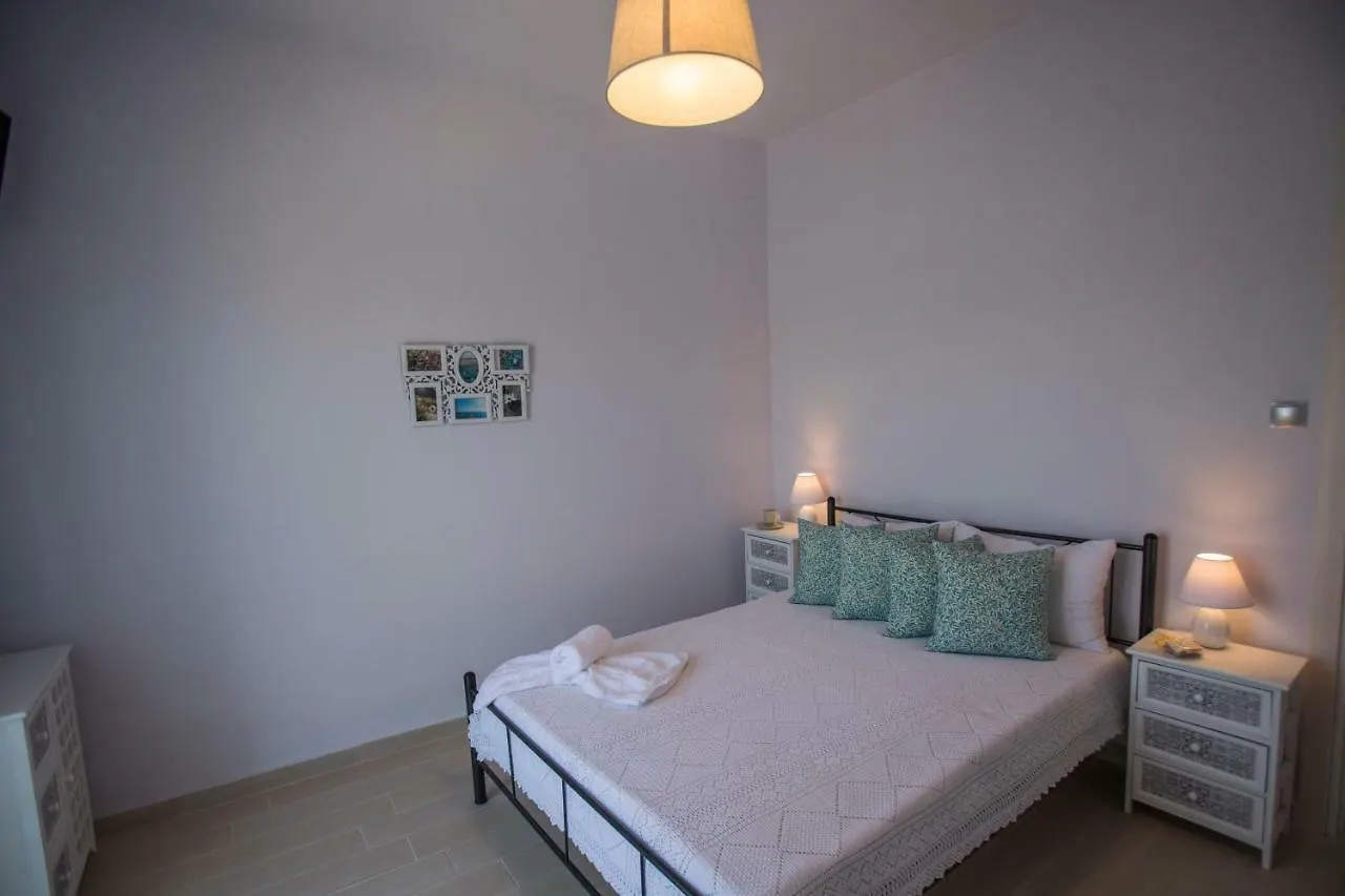 Villa Villekula Chavdata Greece