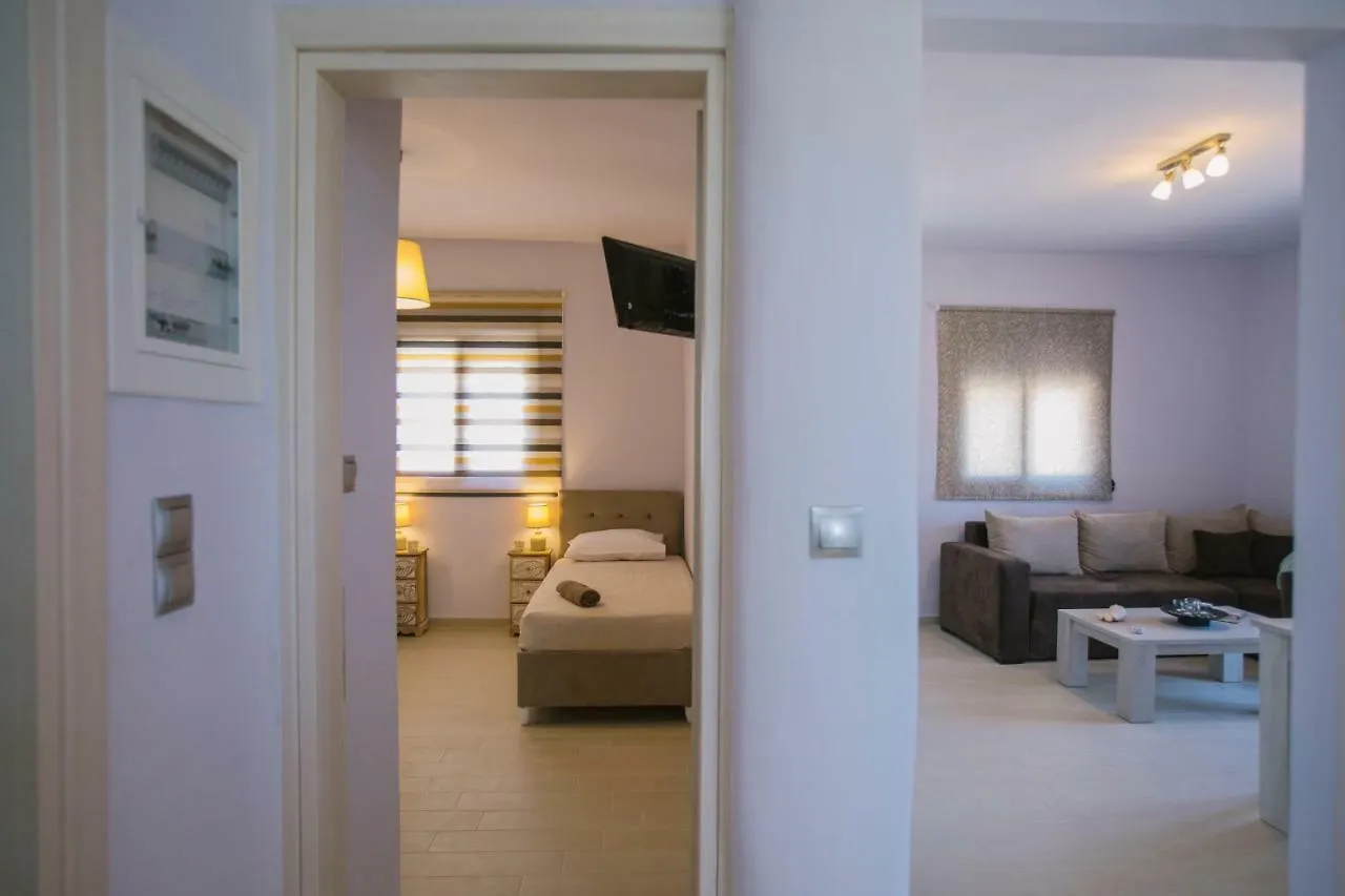 Country house Villa Villekula Chavdata Greece